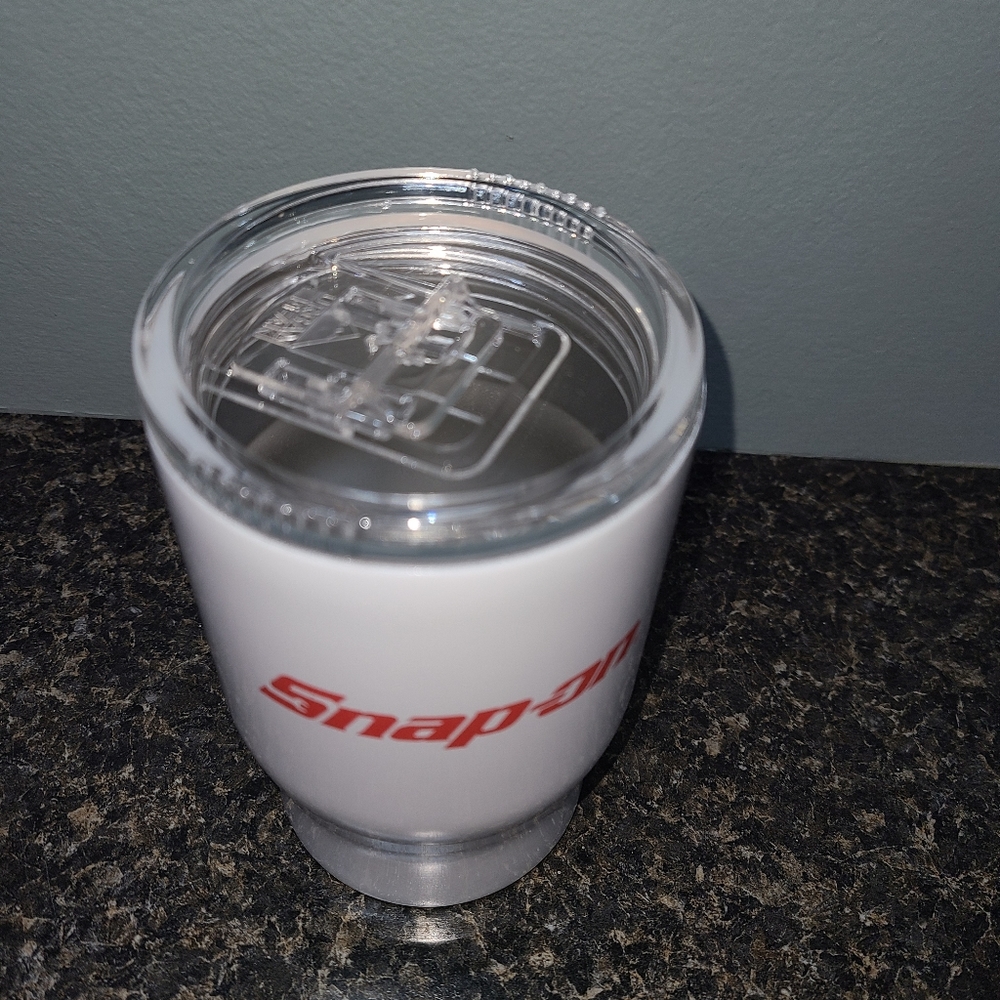 SNAP-ON tumbler and beer koozie - Picture 3 of 5